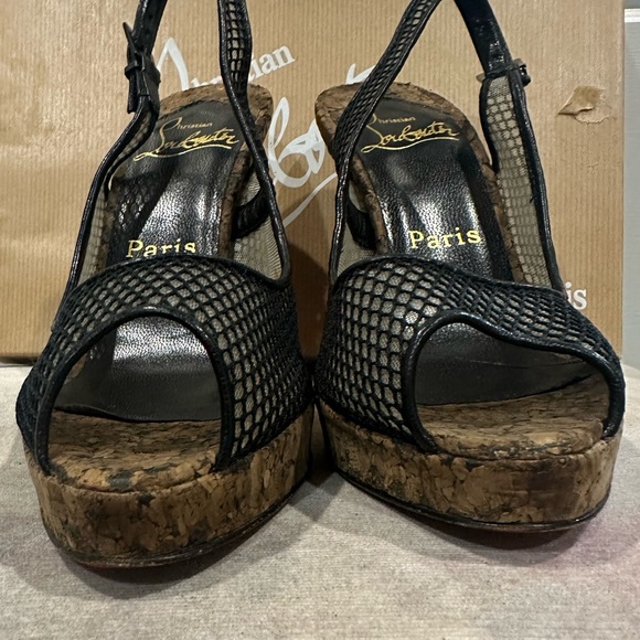 Christian Louboutin heels - Picture 5 of 13